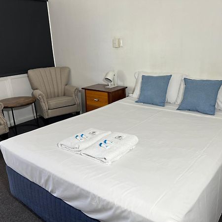 Shell Motel Bowen Zewnętrze zdjęcie