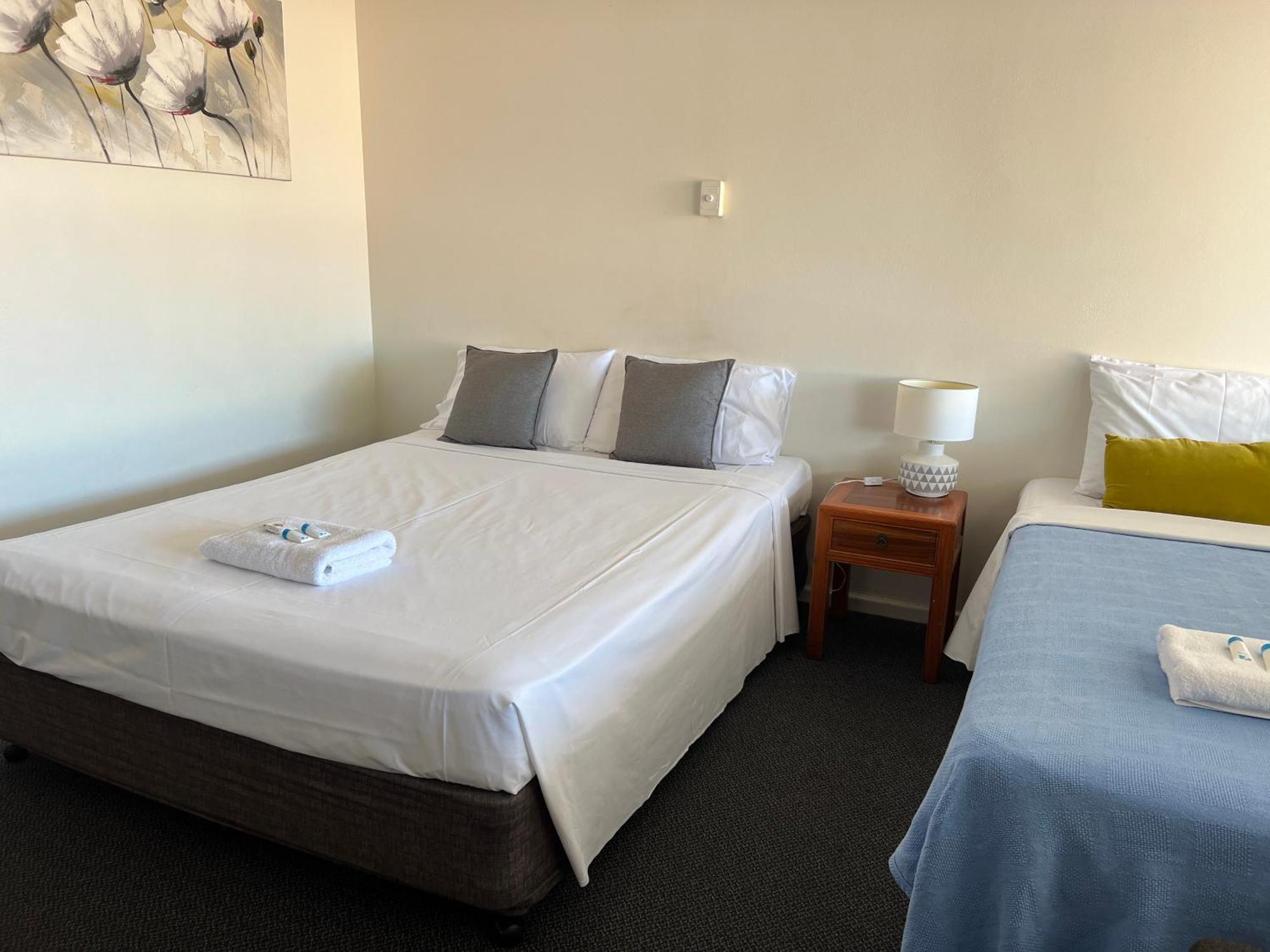 Shell Motel Bowen Zewnętrze zdjęcie
