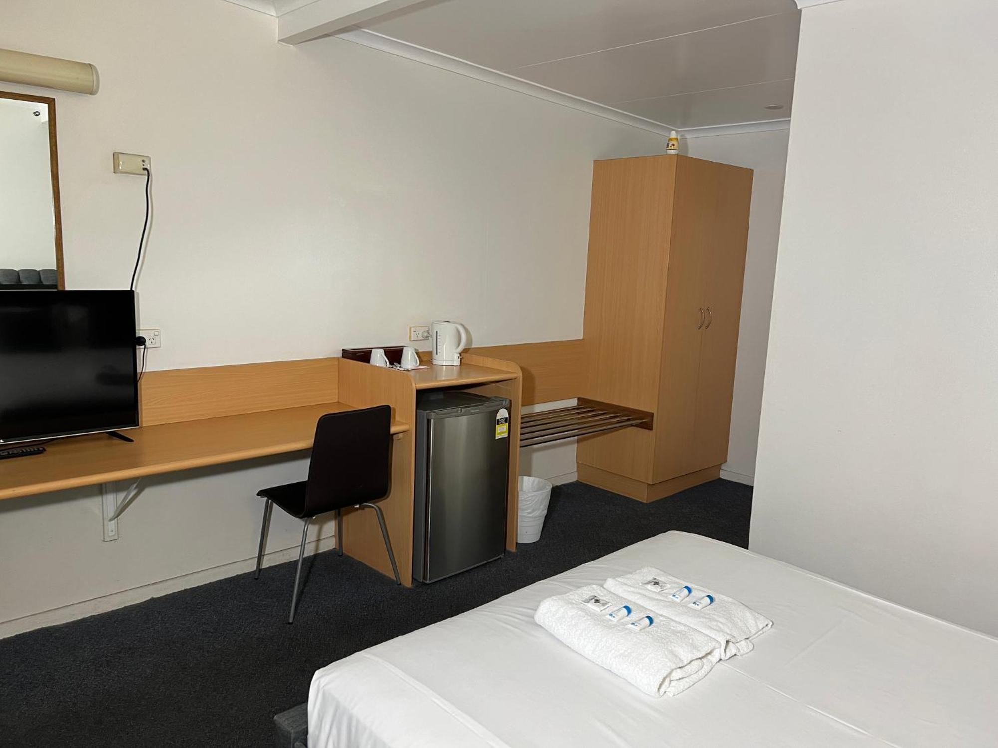 Shell Motel Bowen Zewnętrze zdjęcie