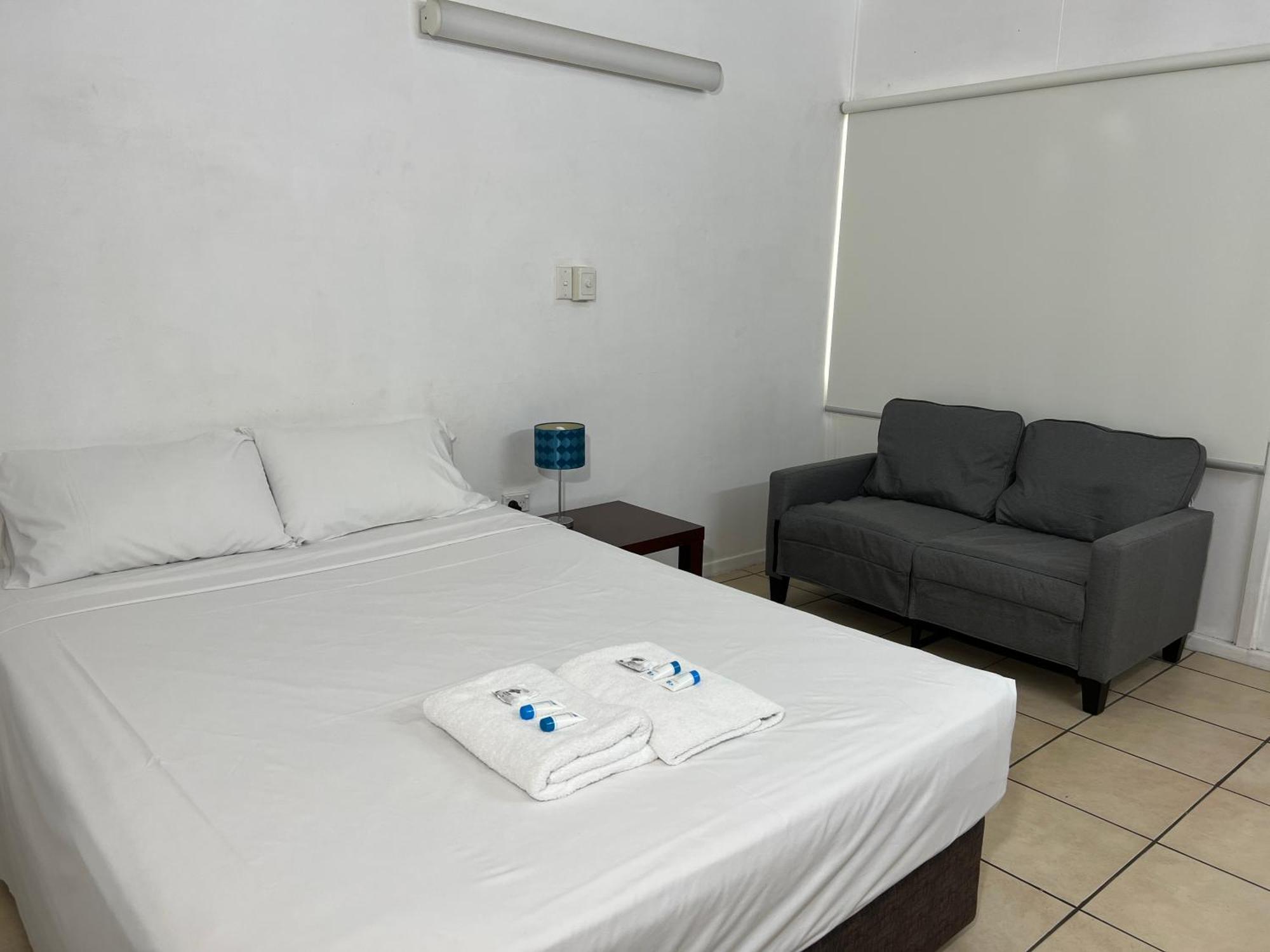 Shell Motel Bowen Zewnętrze zdjęcie