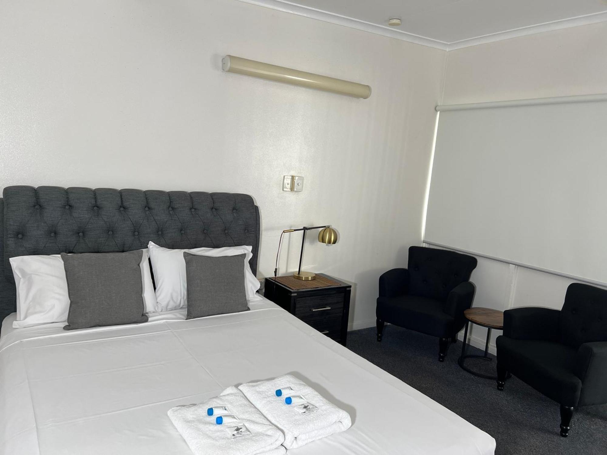 Shell Motel Bowen Zewnętrze zdjęcie