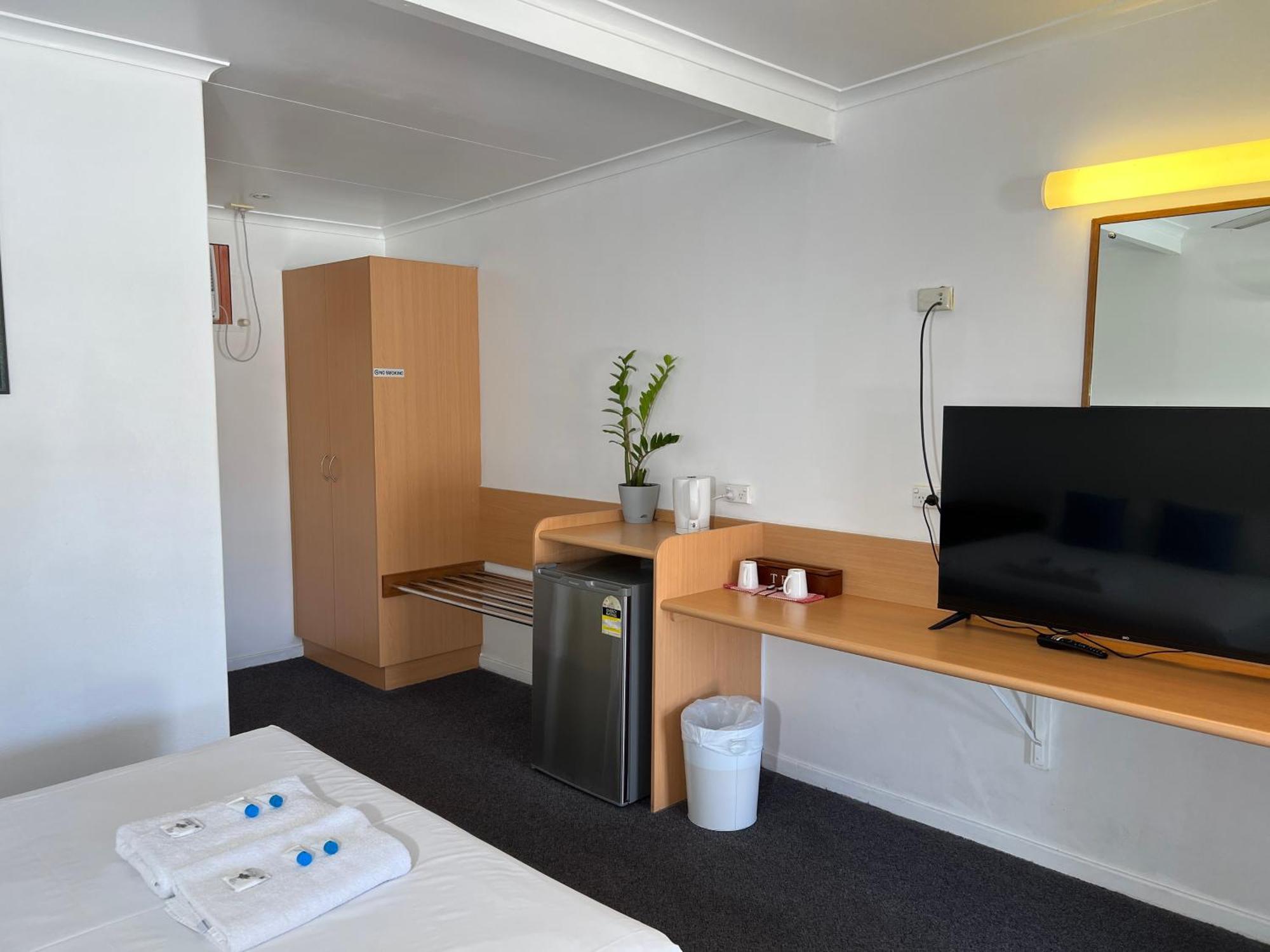 Shell Motel Bowen Zewnętrze zdjęcie