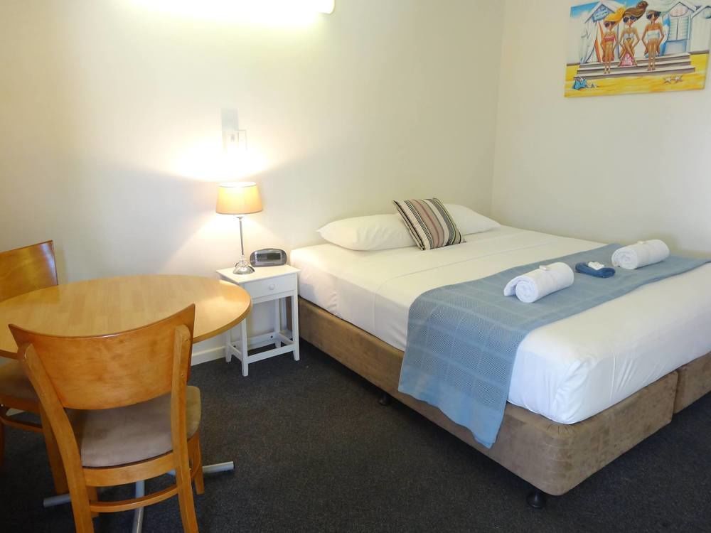 Shell Motel Bowen Zewnętrze zdjęcie
