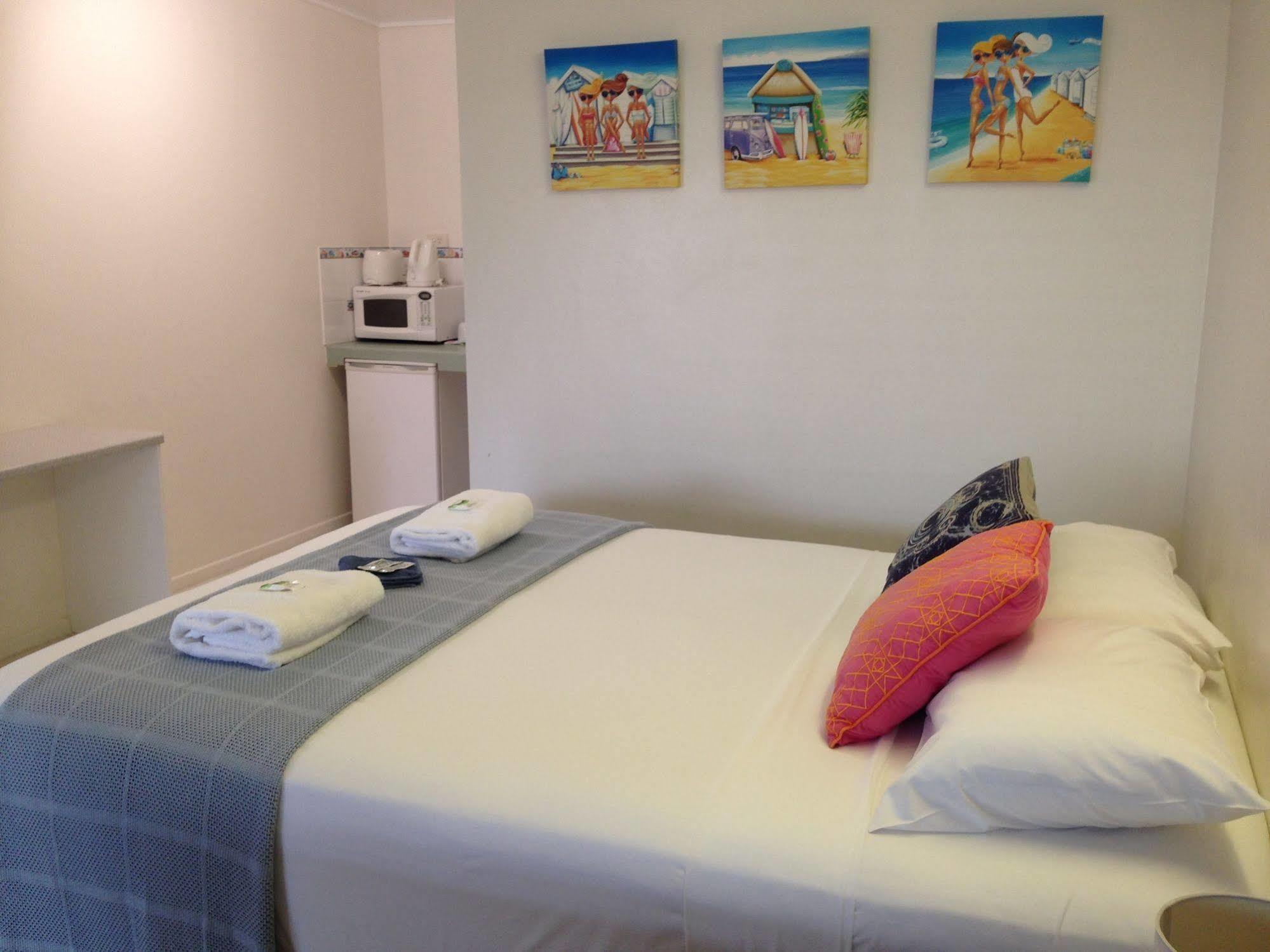 Shell Motel Bowen Zewnętrze zdjęcie